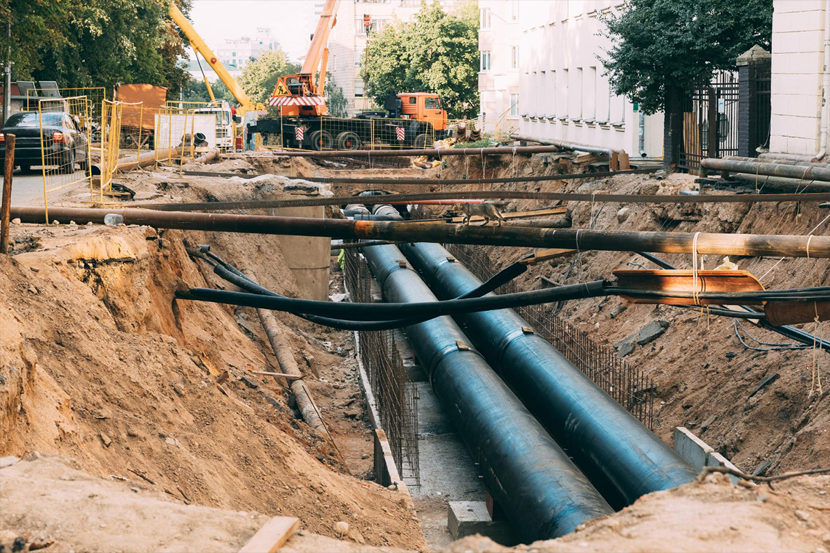 uture Energy Networks delivers complete water connection solutions for residential housing schemes, commercial buildings and large-scale development sites.